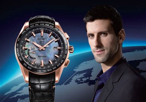 novak djokovic watch review.